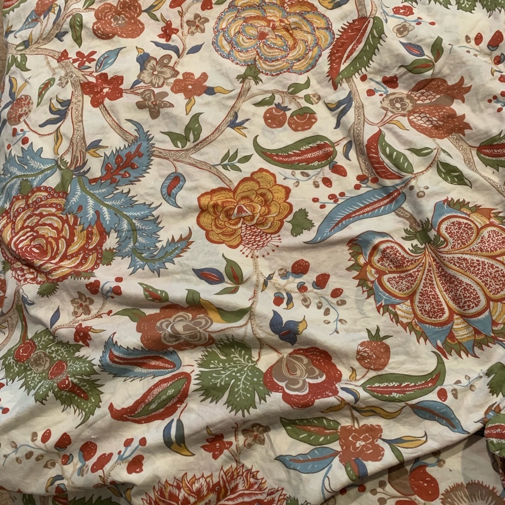 King size duvet cover